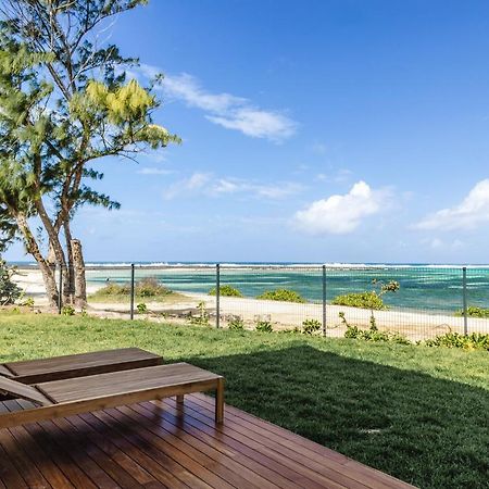 Ocean Terraces Apt A1 - Your Beachfront Bliss - Brand New بوست لافايِت المظهر الخارجي الصورة