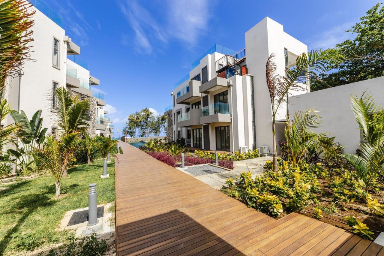 Ocean Terraces Apt A1 - Your Beachfront Bliss - Brand New بوست لافايِت المظهر الخارجي الصورة