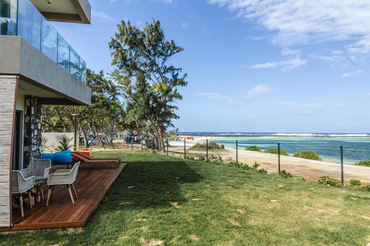 Ocean Terraces Apt A1 - Your Beachfront Bliss - Brand New بوست لافايِت المظهر الخارجي الصورة