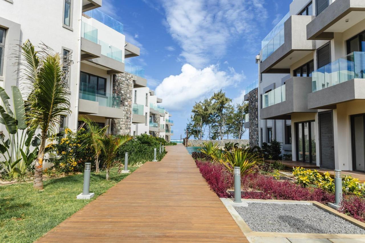 Ocean Terraces Apt A1 - Your Beachfront Bliss - Brand New بوست لافايِت المظهر الخارجي الصورة