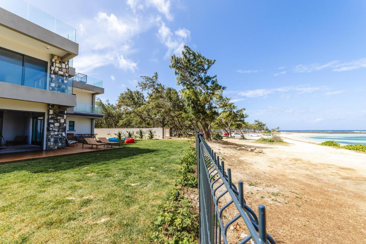 Ocean Terraces Apt A1 - Your Beachfront Bliss - Brand New بوست لافايِت المظهر الخارجي الصورة